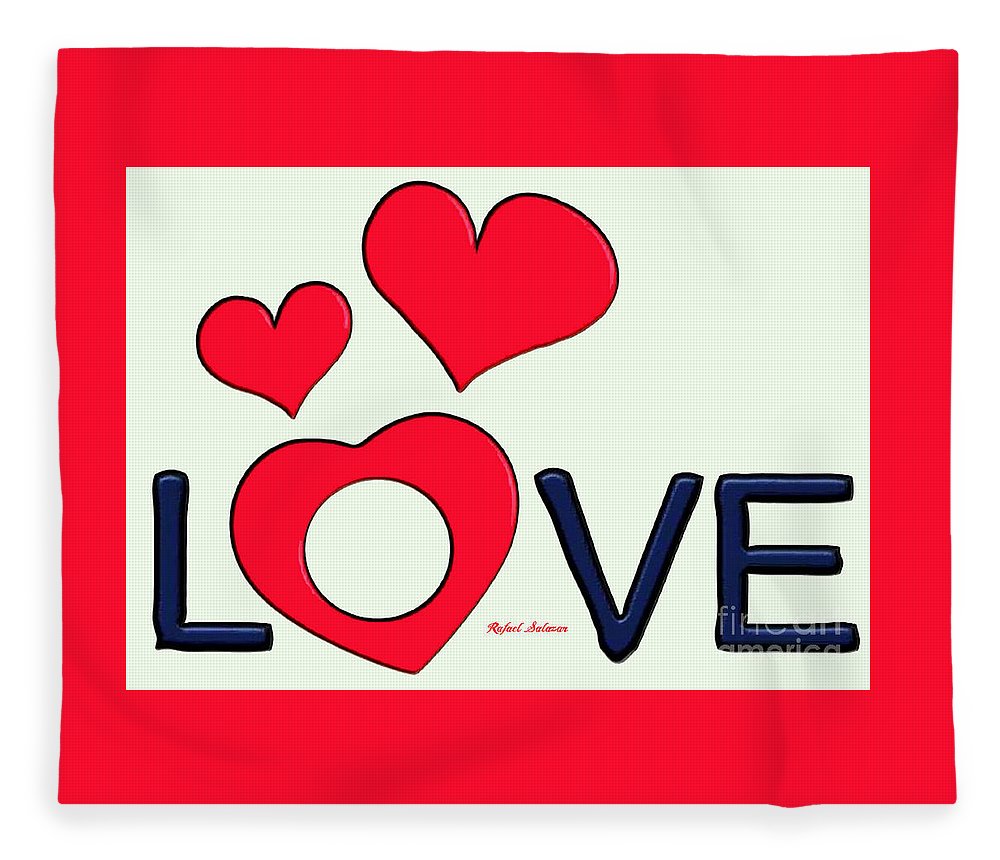 Love  - Blanket