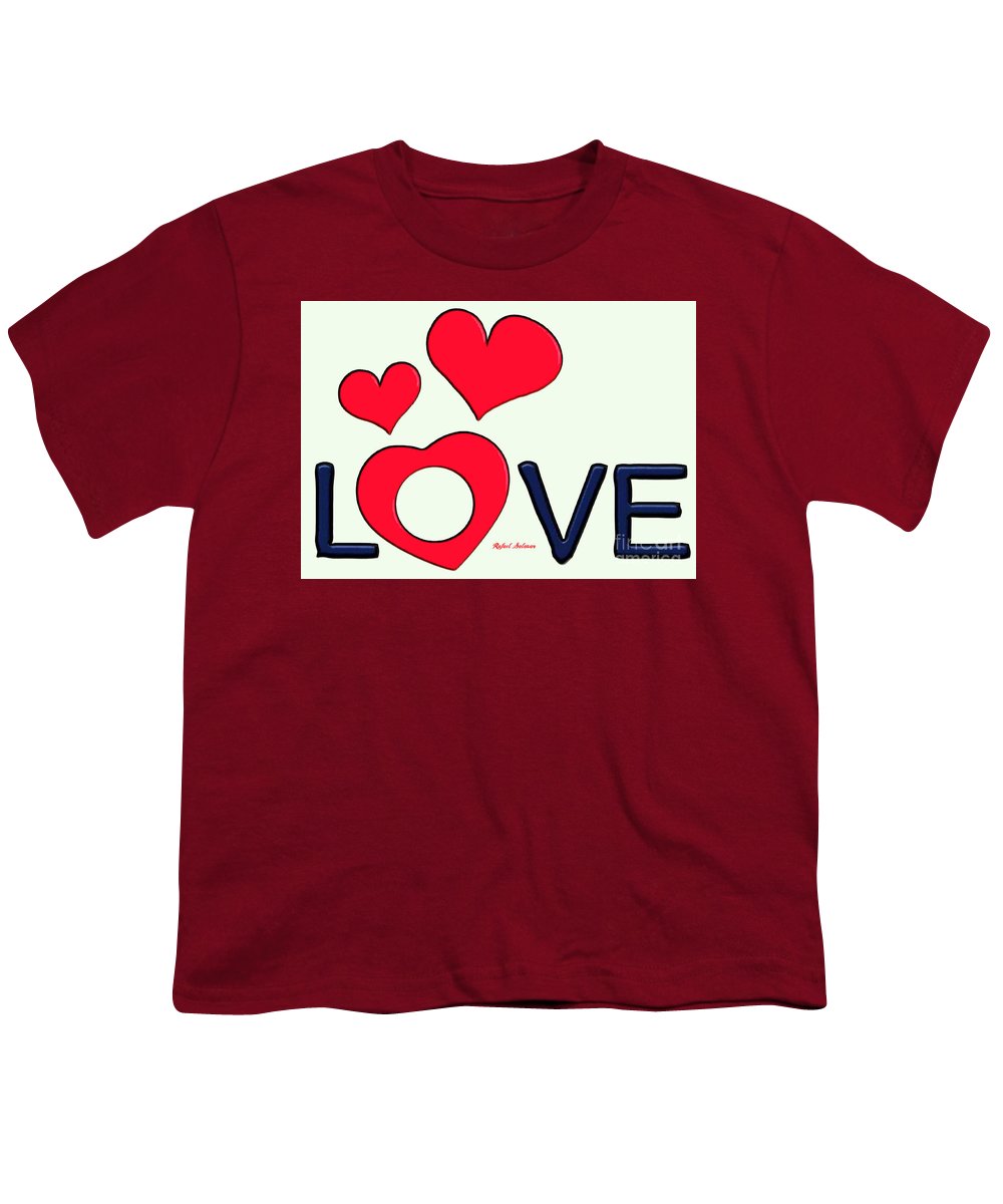 Love  - Youth T-Shirt