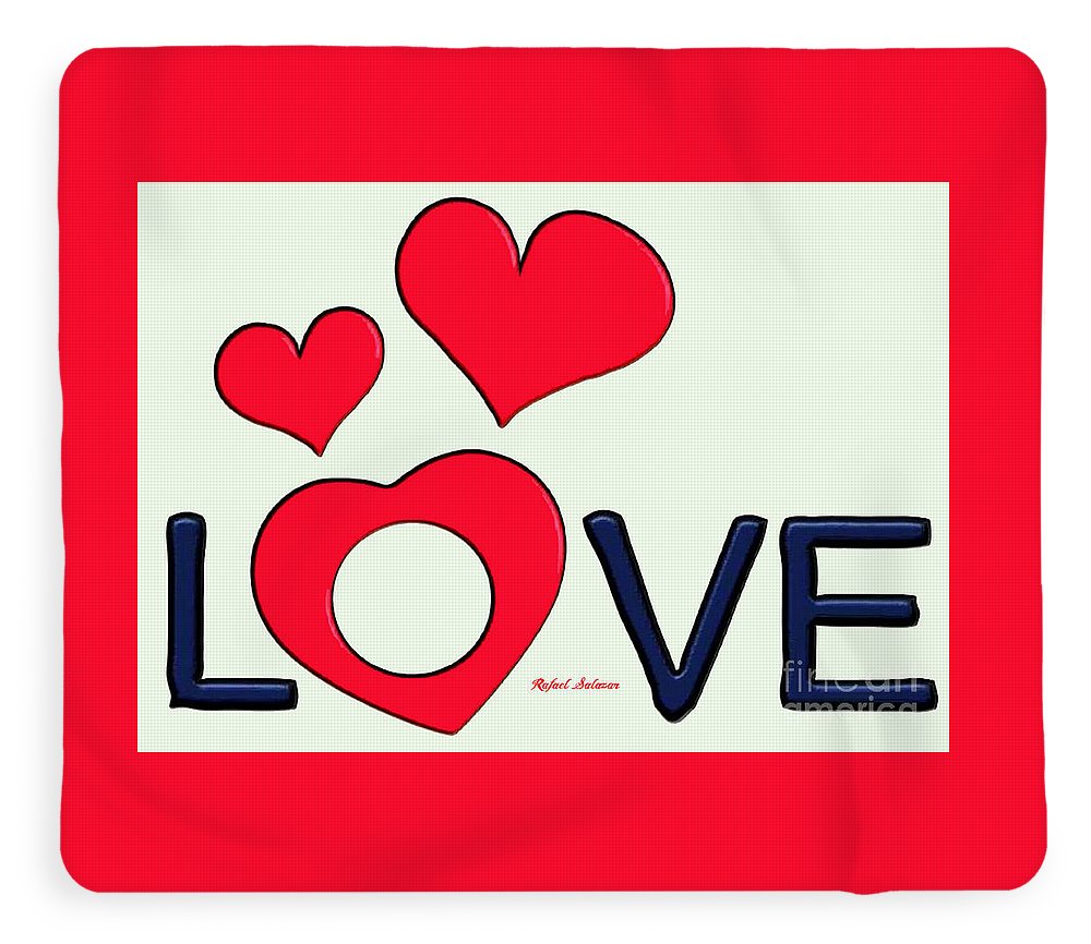 Love  - Blanket