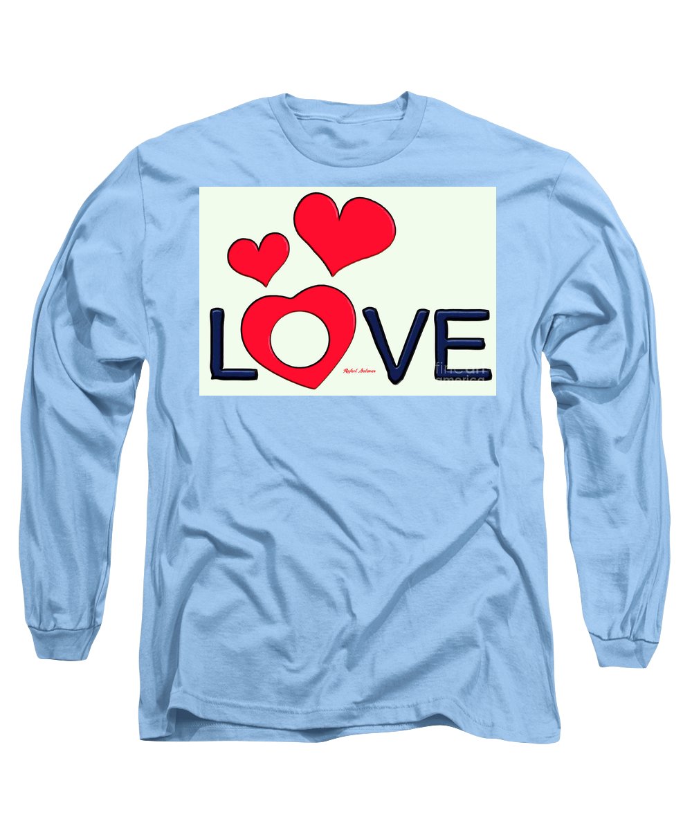 Love  - Long Sleeve T-Shirt