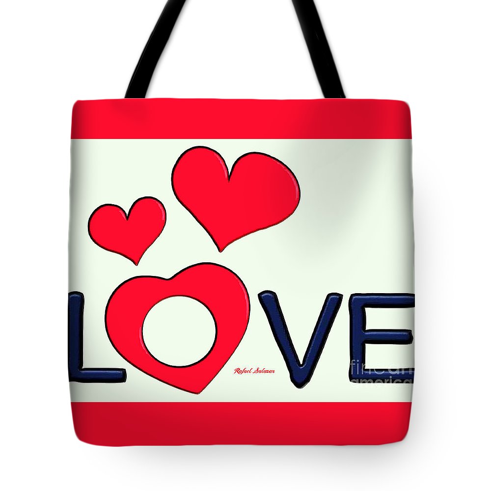 Love  - Tote Bag