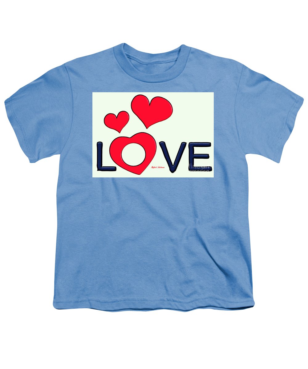 Love  - Youth T-Shirt