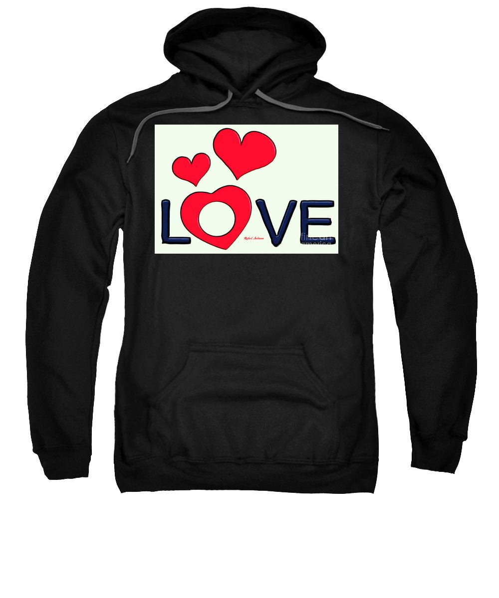 Love  - Sweatshirt