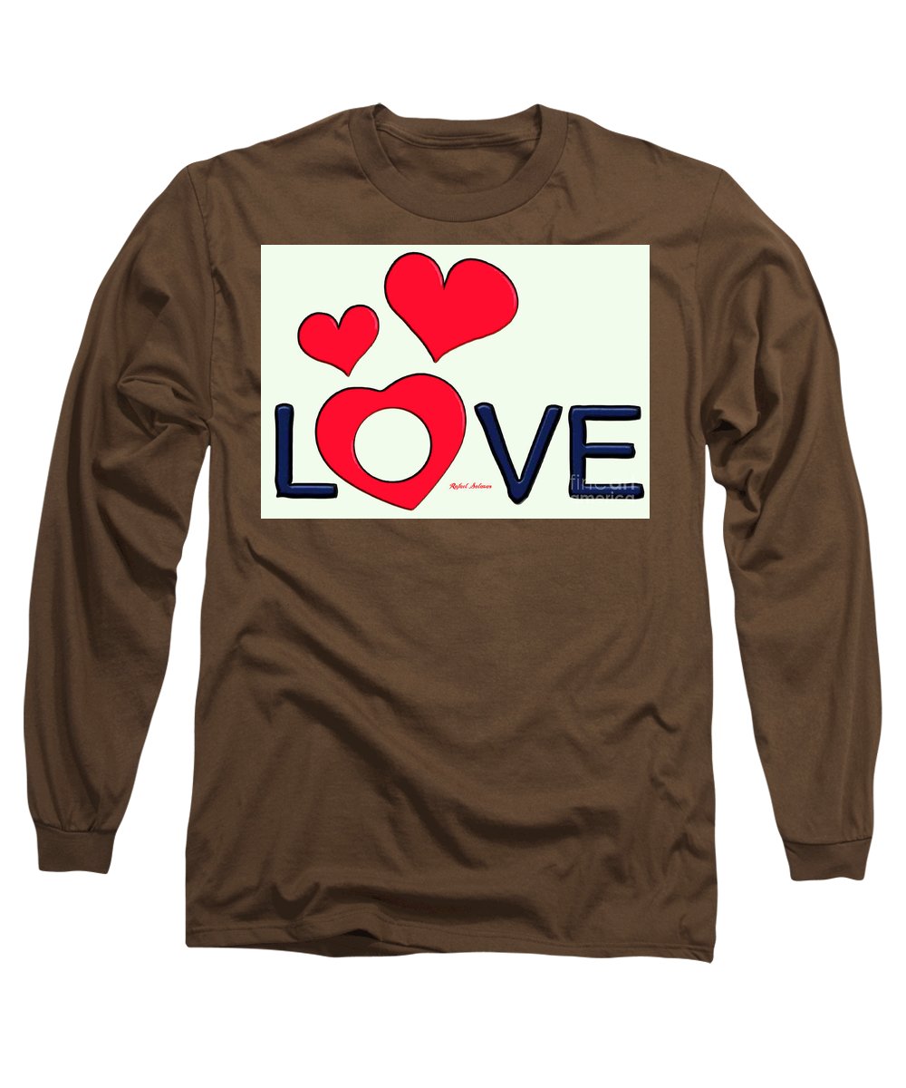 Love  - Long Sleeve T-Shirt