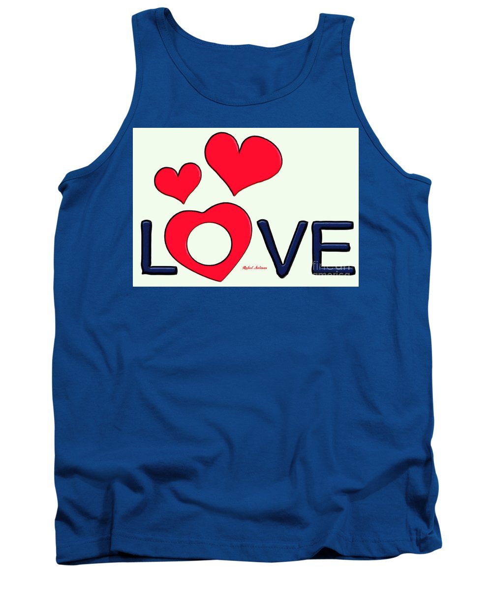 Love  - Tank Top