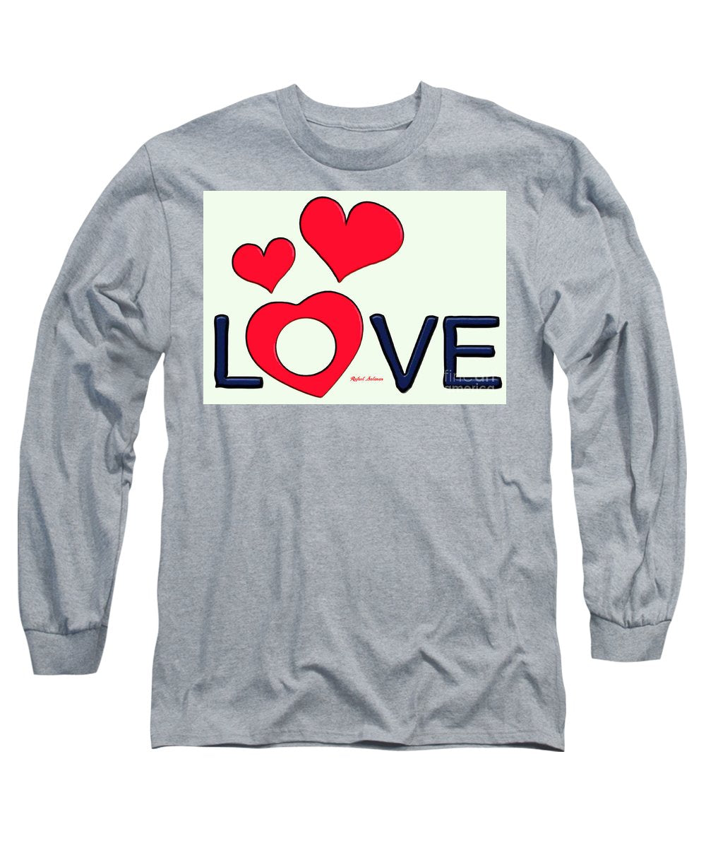 Love  - Long Sleeve T-Shirt