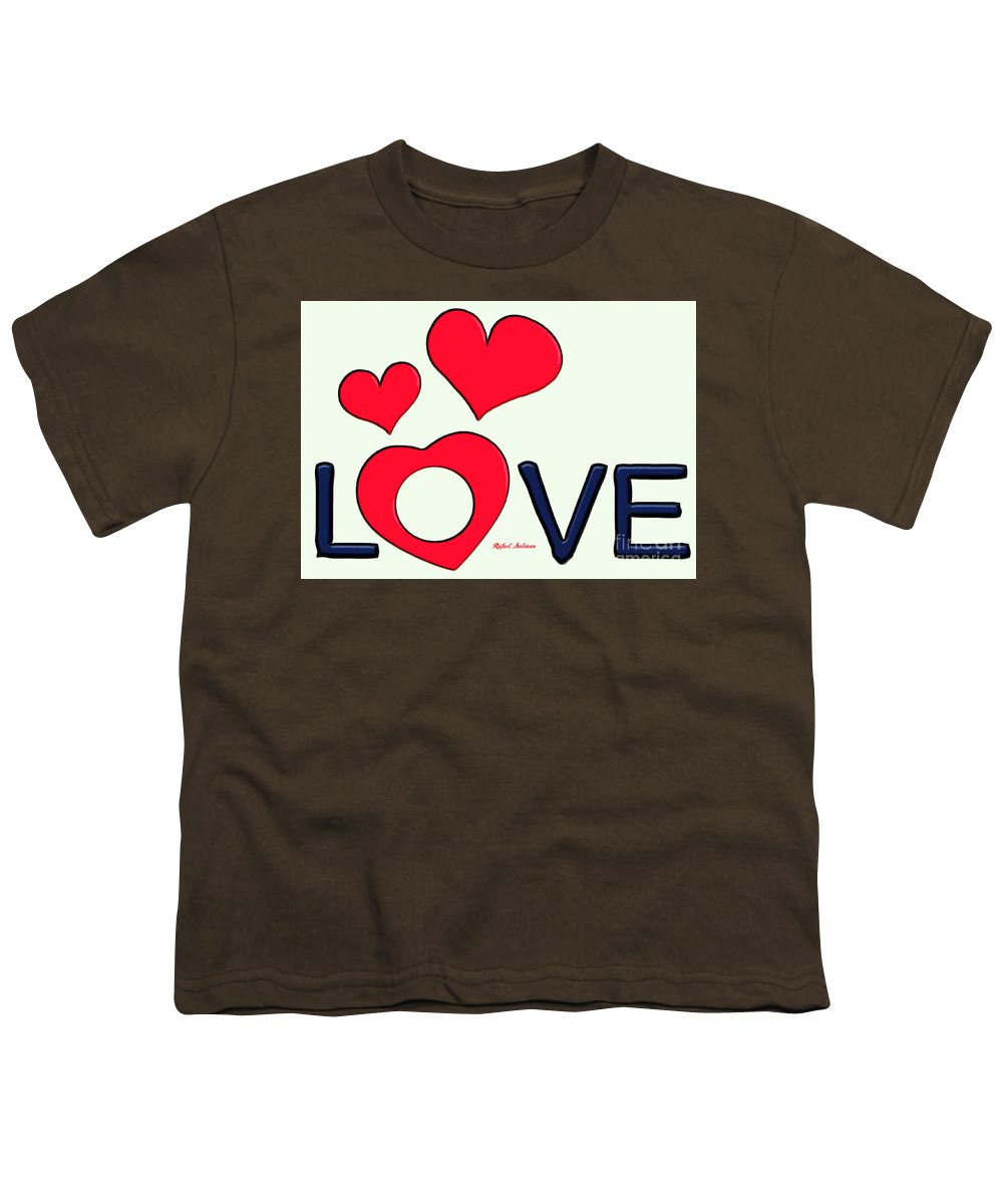 Love  - Youth T-Shirt