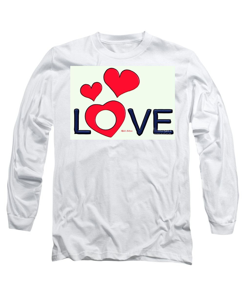 Love  - Long Sleeve T-Shirt