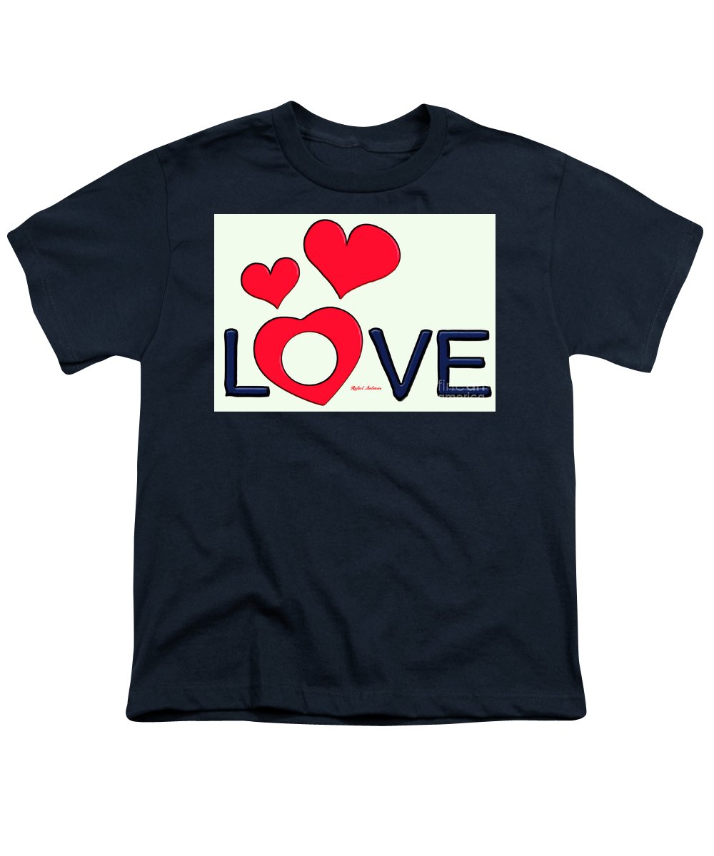 Love  - Youth T-Shirt