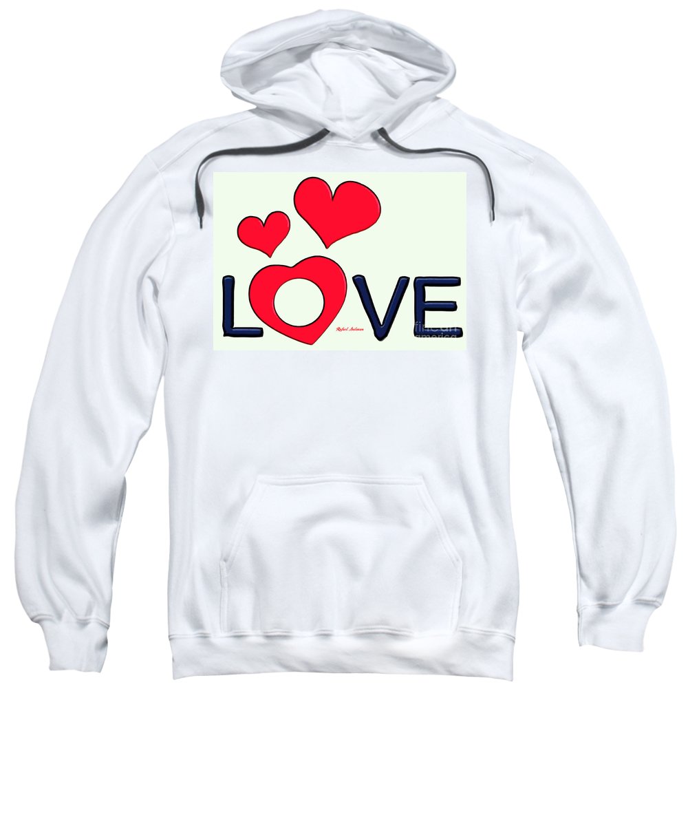 Love  - Sweatshirt