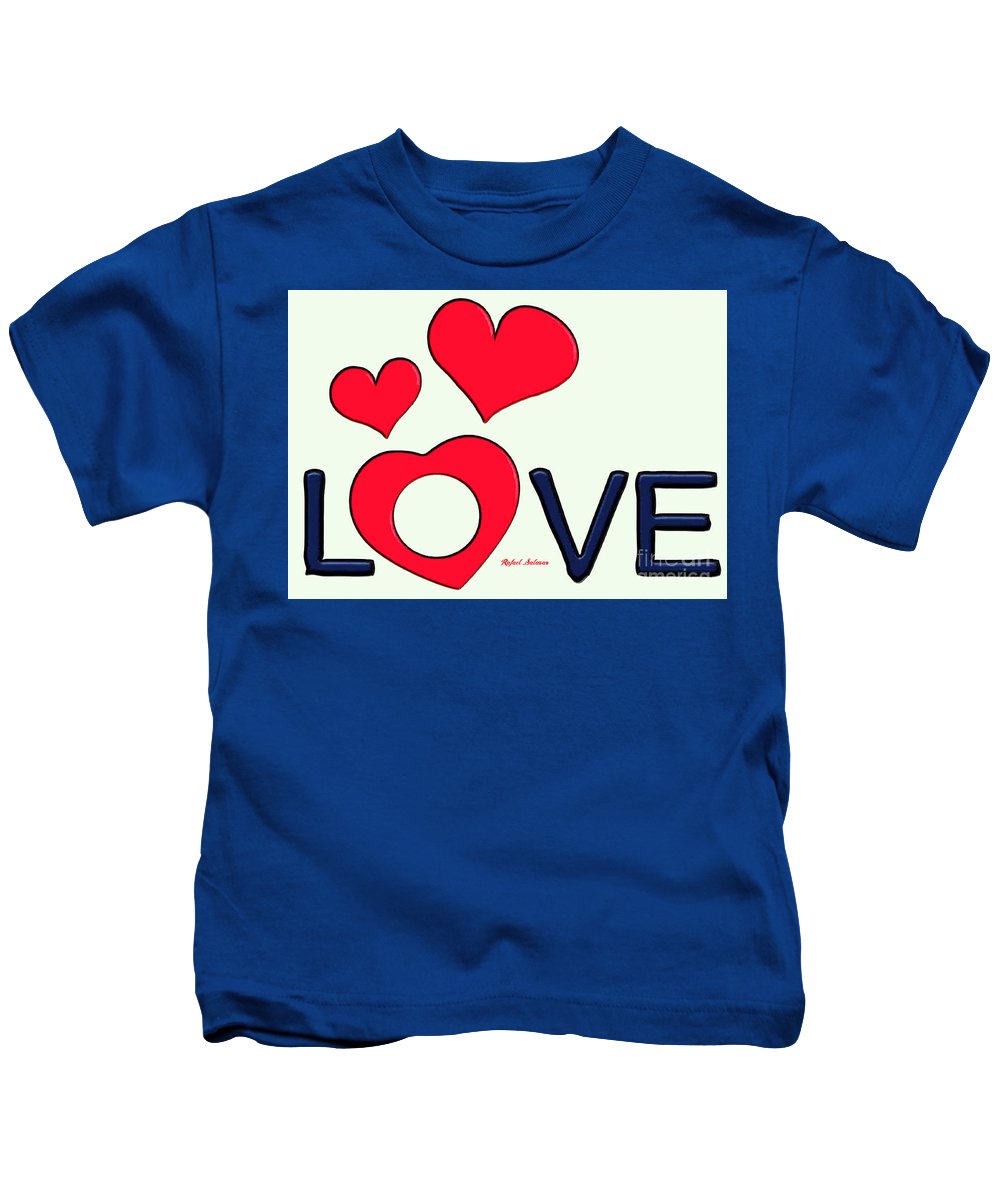 Love  - Kids T-Shirt