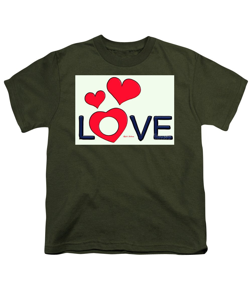 Love  - Youth T-Shirt