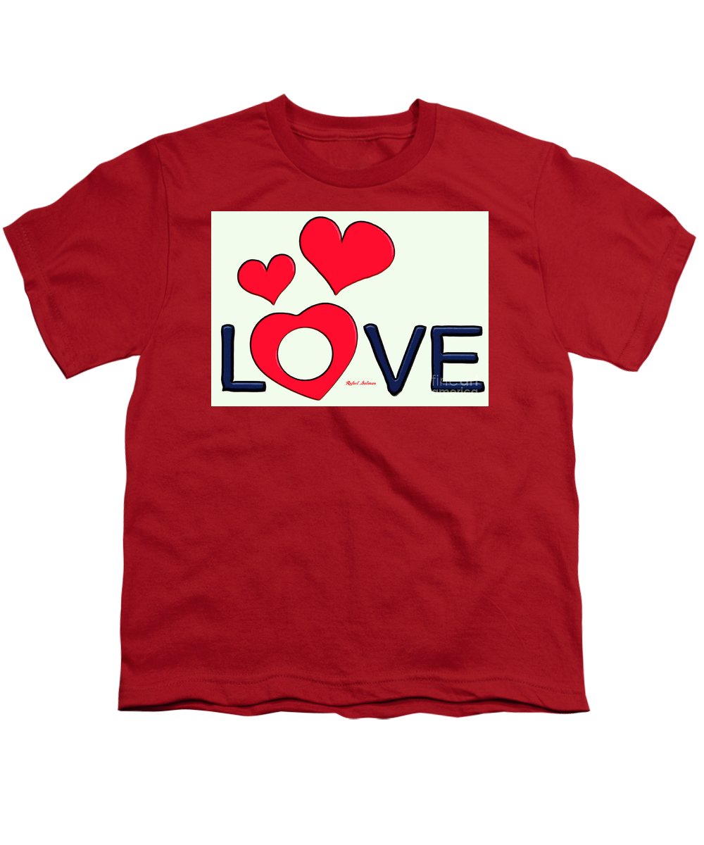 Love  - Youth T-Shirt