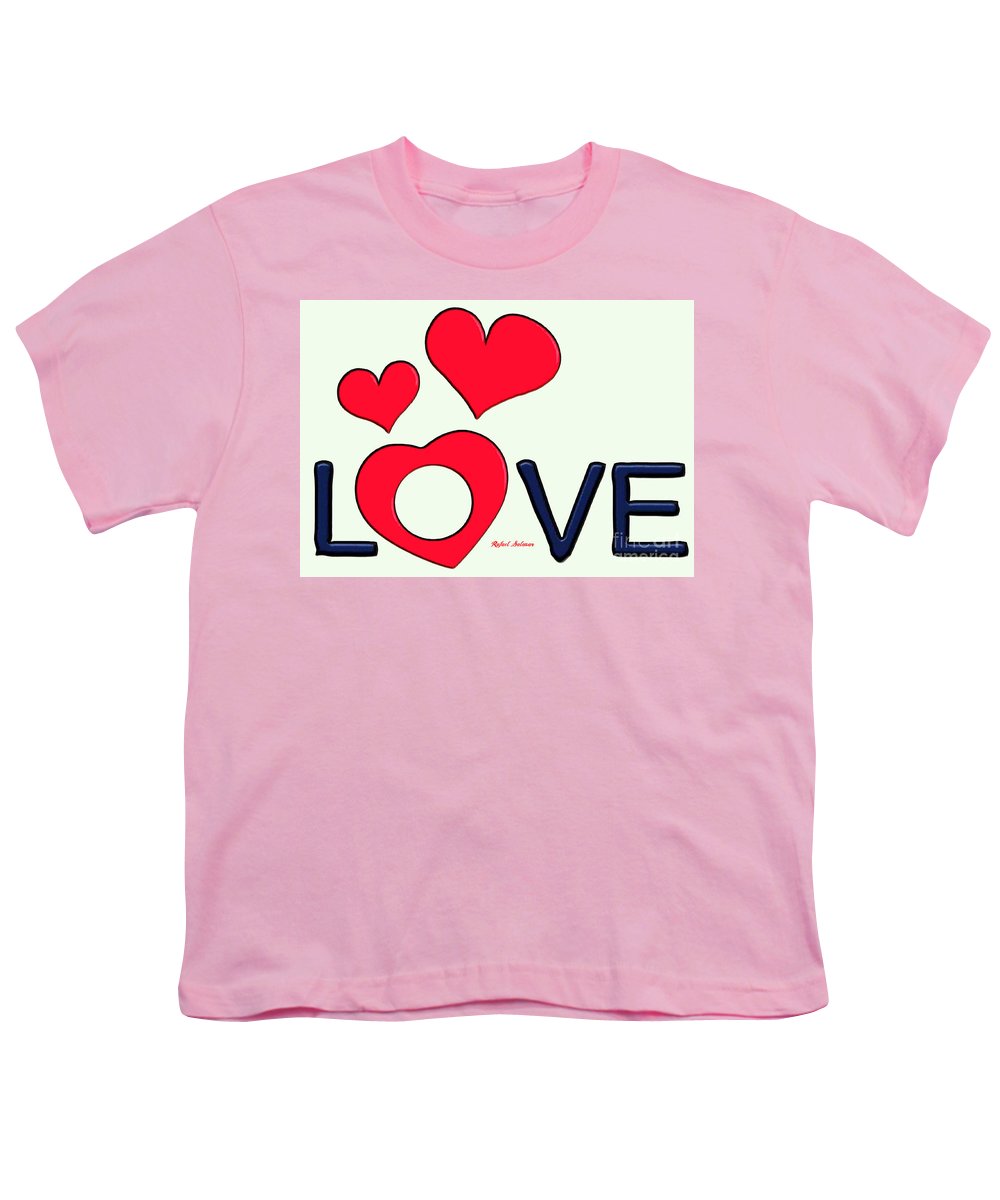 Love  - Youth T-Shirt