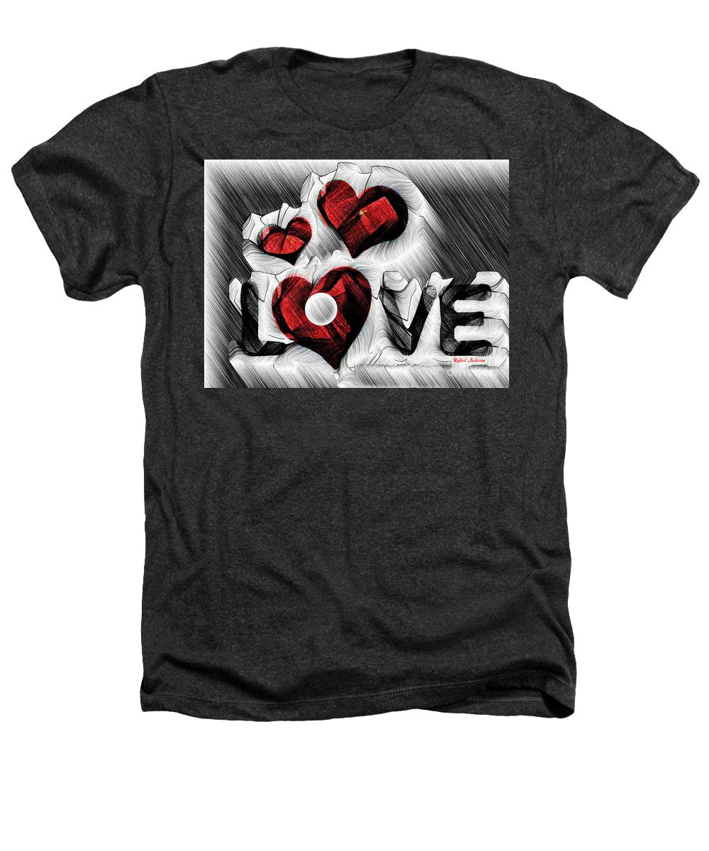 Love Sketch  - Heathers T-Shirt