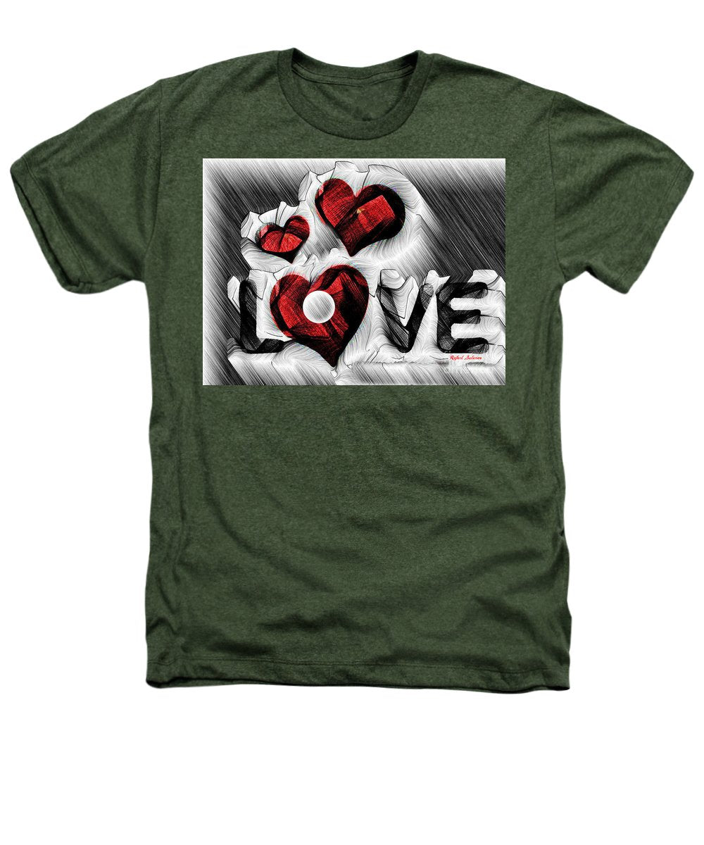 Love Sketch  - Heathers T-Shirt