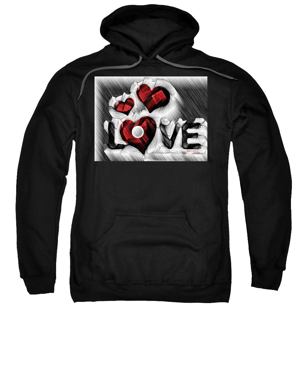 Love Sketch  - Sweatshirt