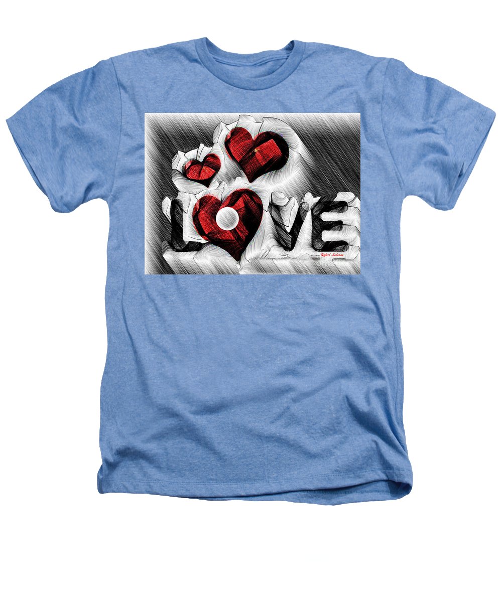 Love Sketch  - Heathers T-Shirt