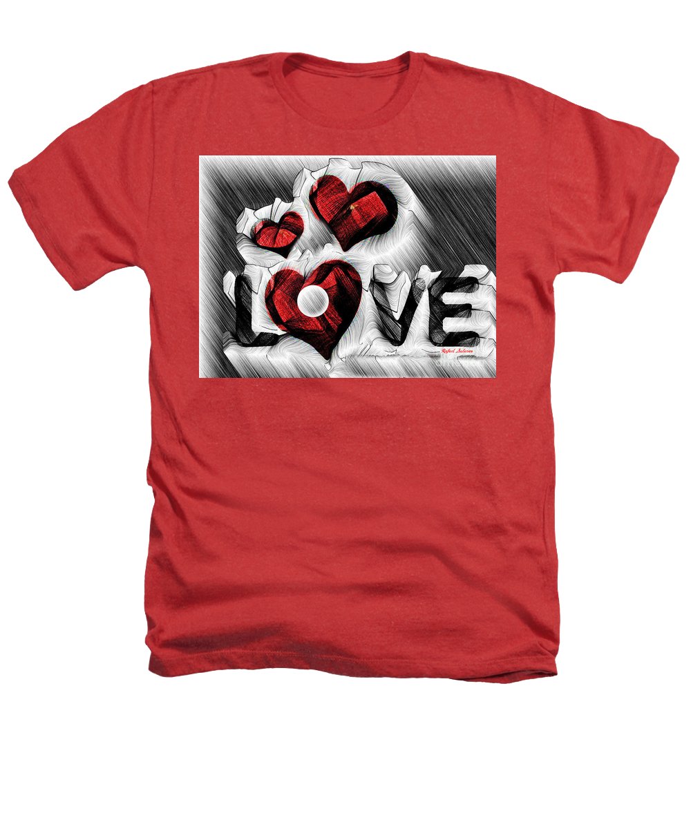 Love Sketch  - Heathers T-Shirt