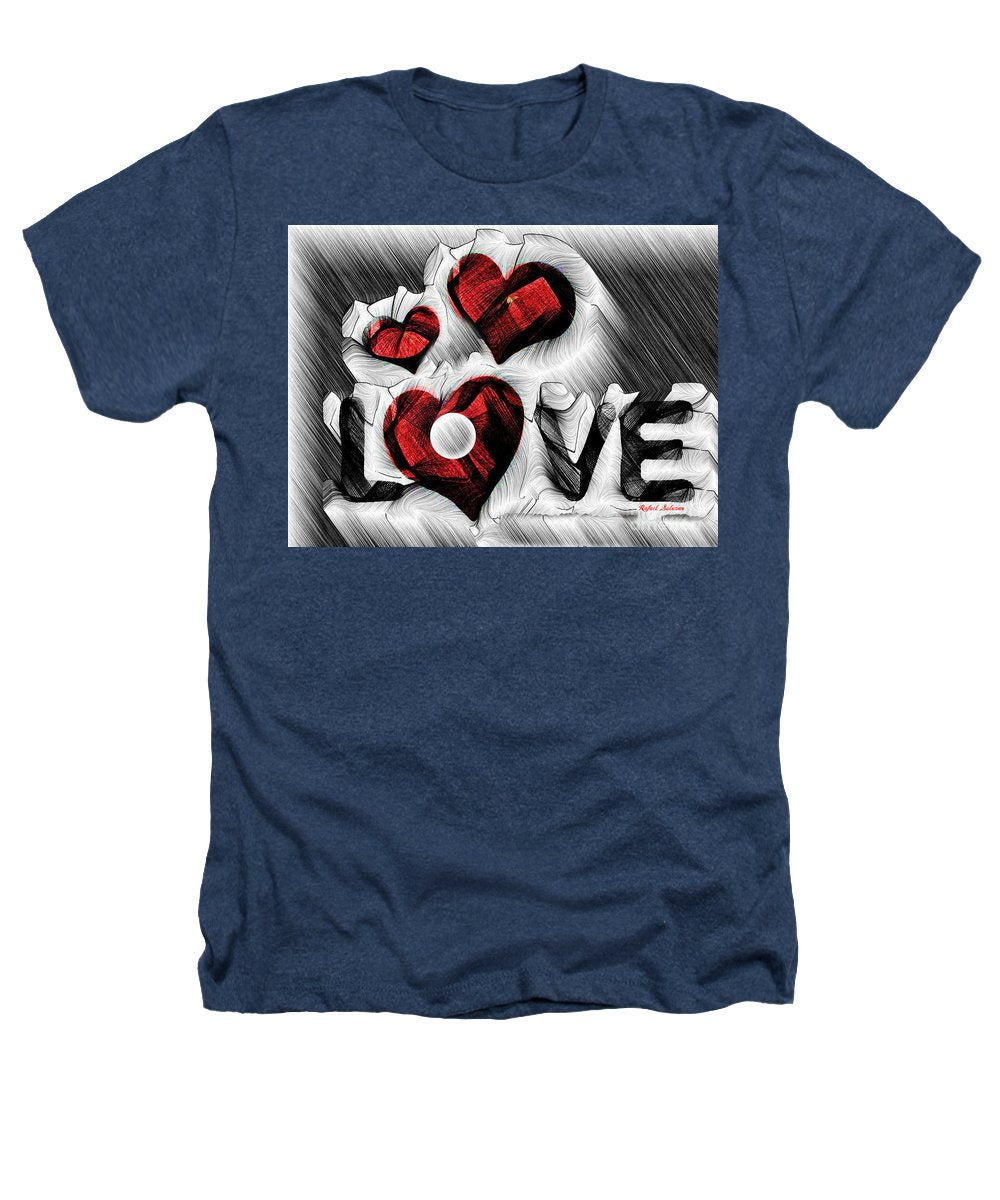 Love Sketch  - Heathers T-Shirt