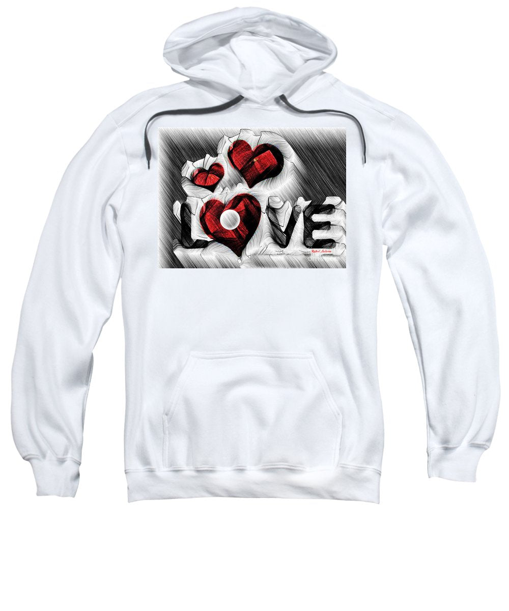 Love Sketch  - Sweatshirt