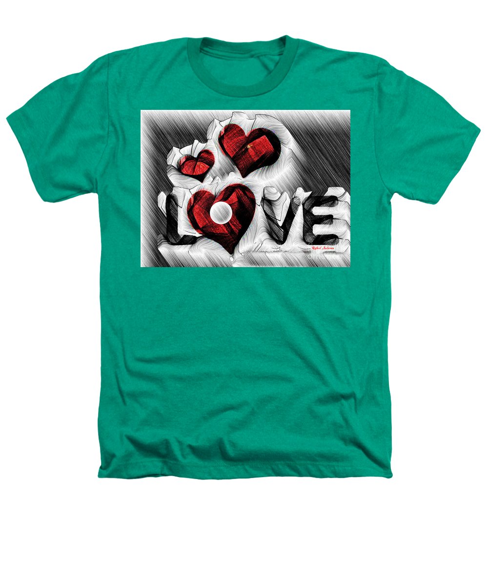 Love Sketch  - Heathers T-Shirt