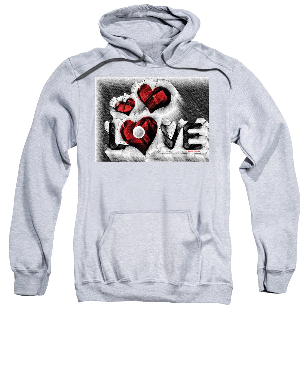 Love Sketch  - Sweatshirt