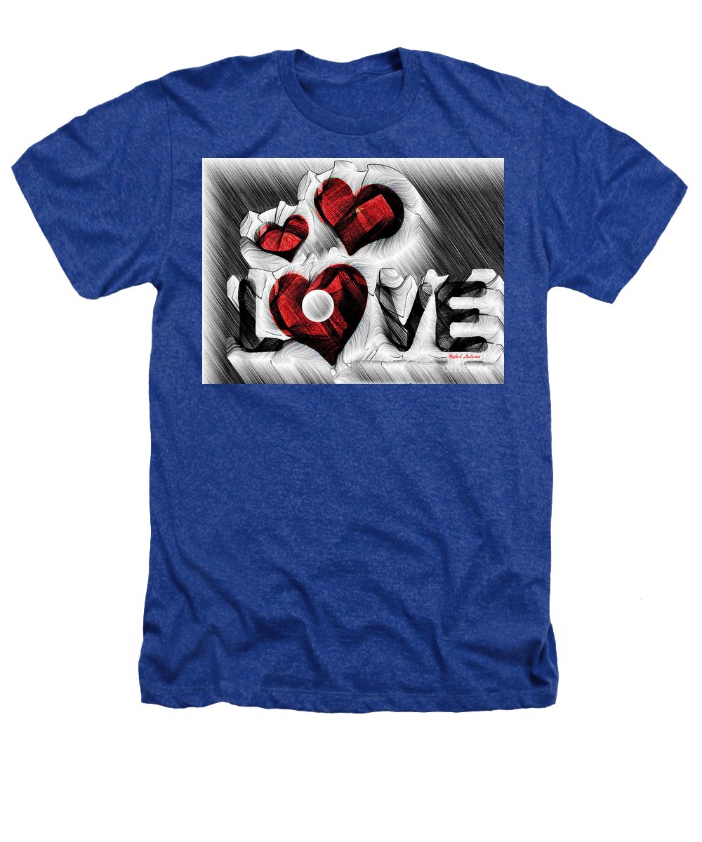 Love Sketch  - Heathers T-Shirt