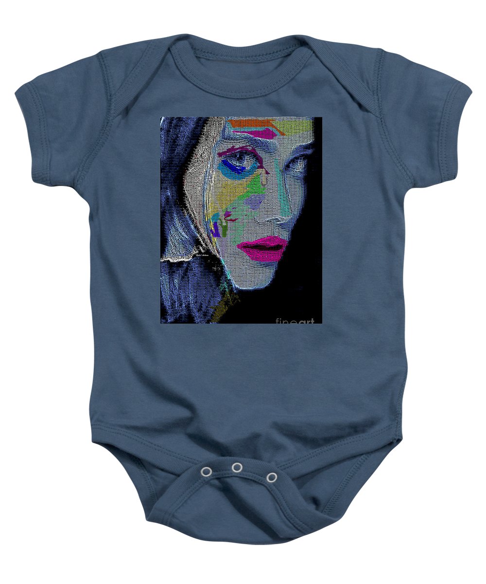 Love The Way You Look - Baby Onesie