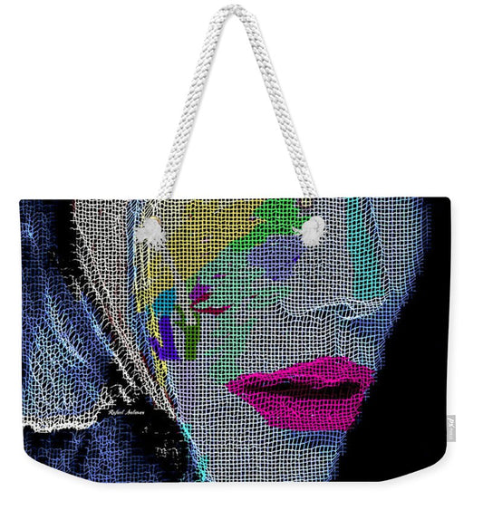 Love The Way You Look - Weekender Tote Bag