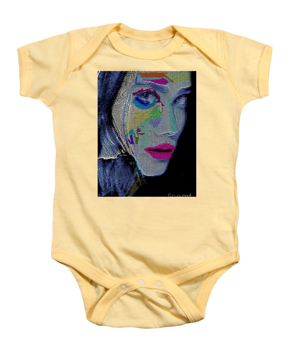 Love The Way You Look - Baby Onesie