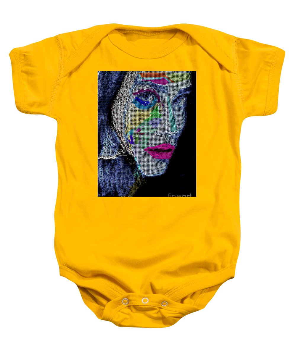 Love The Way You Look - Baby Onesie