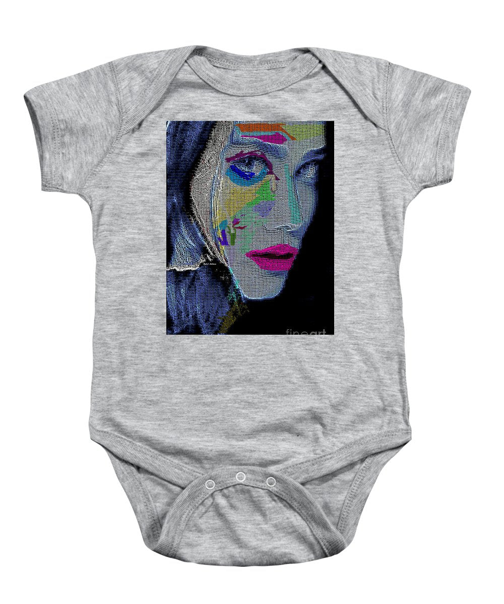 Love The Way You Look - Baby Onesie