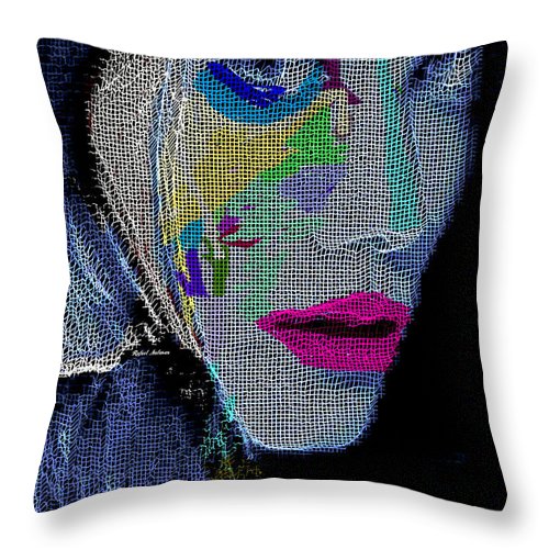Love The Way You Look - Throw Pillow