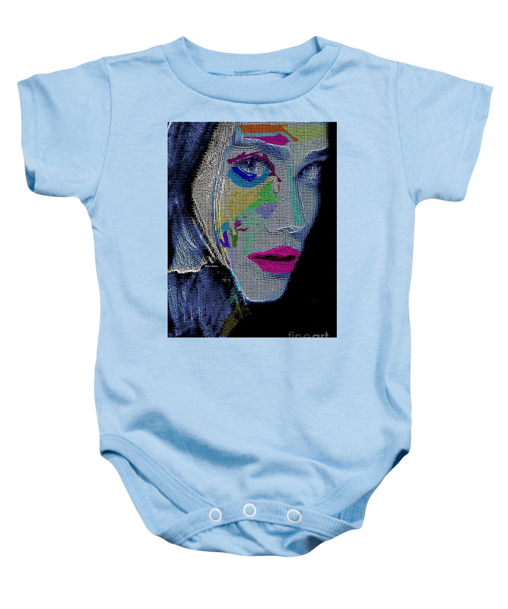 Love The Way You Look - Baby Onesie