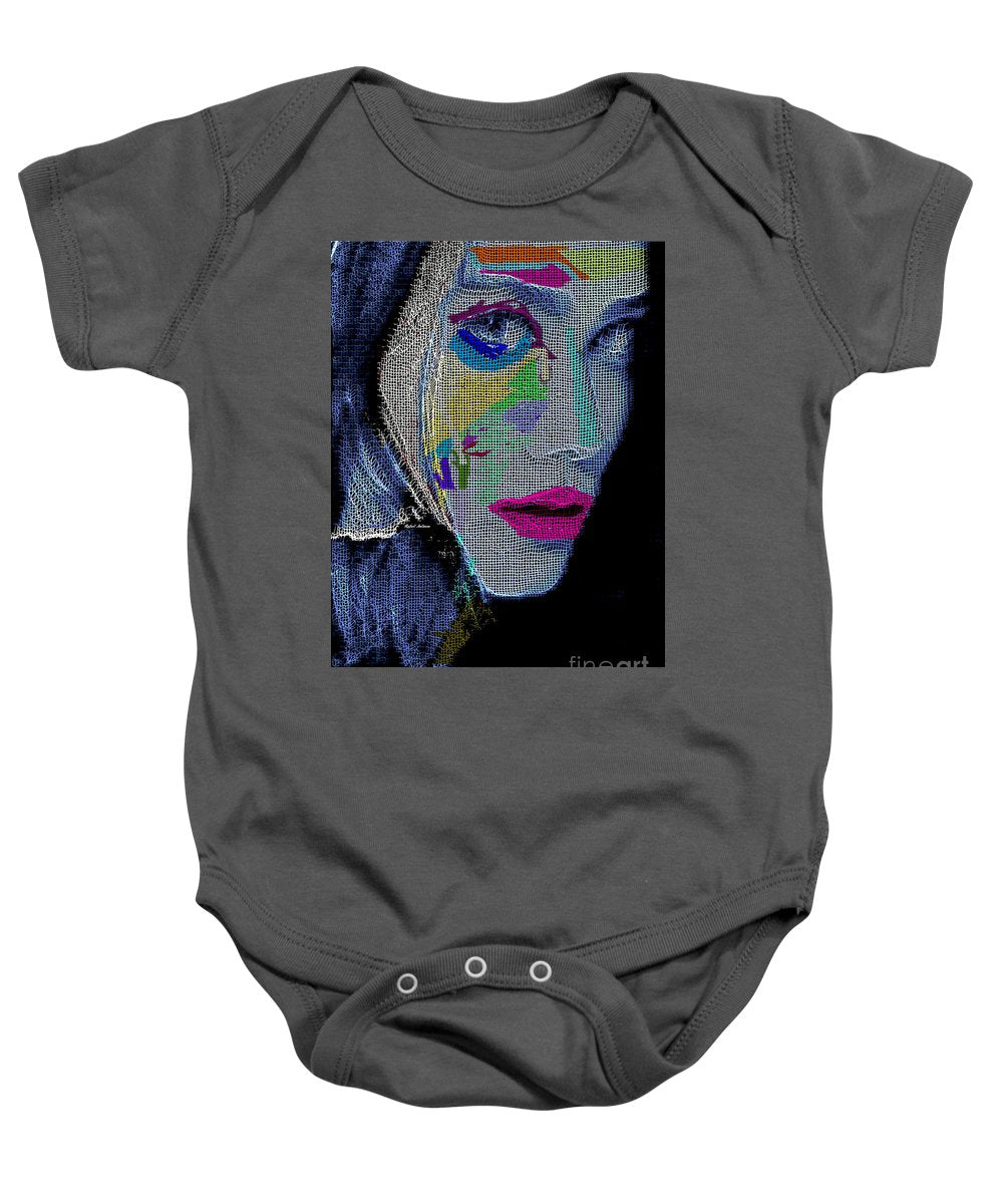 Love The Way You Look - Baby Onesie