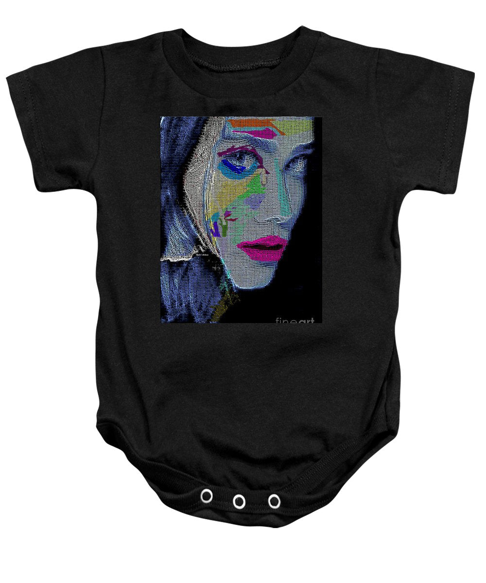 Love The Way You Look - Baby Onesie