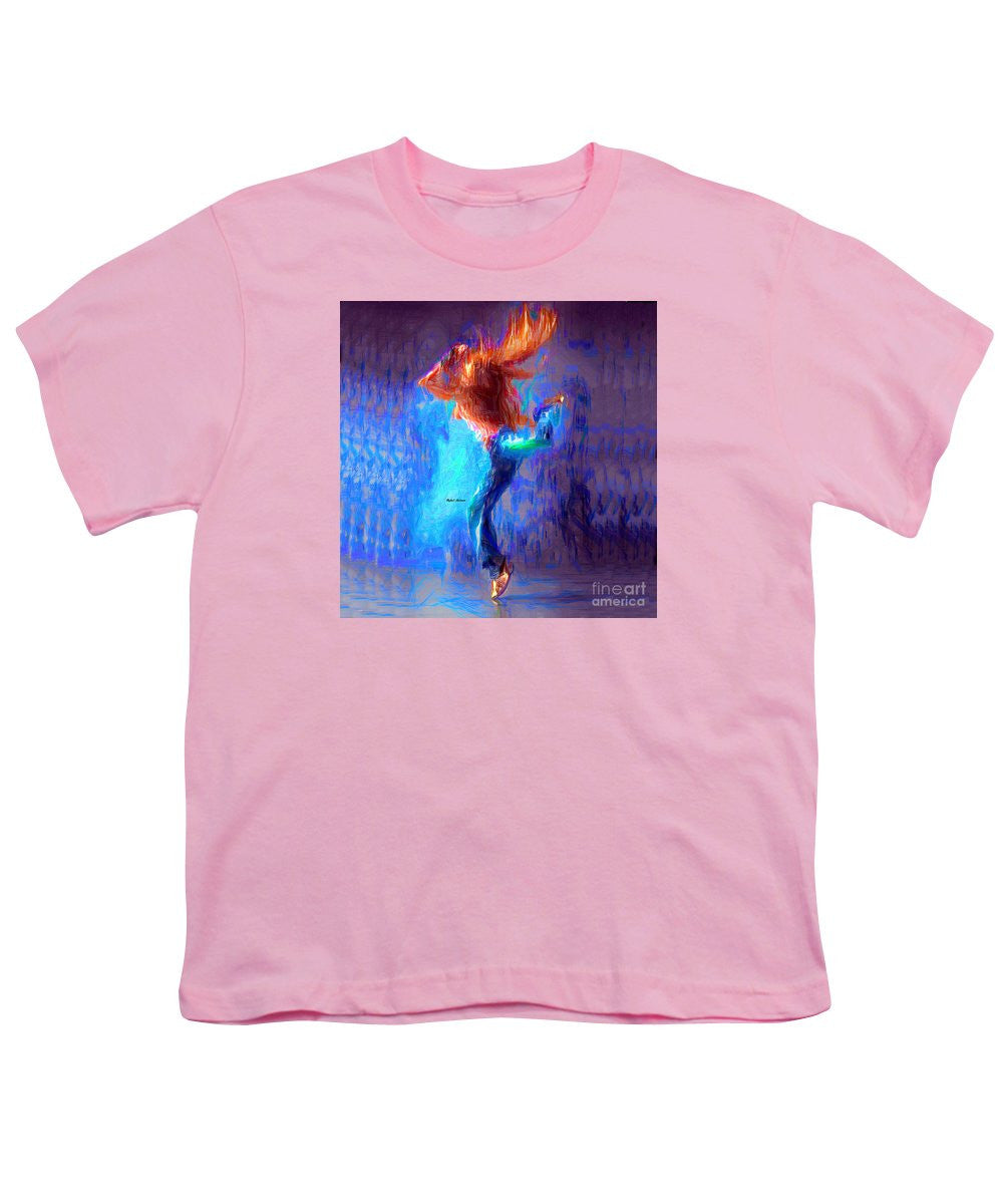 Youth T-Shirt - Love To Dance