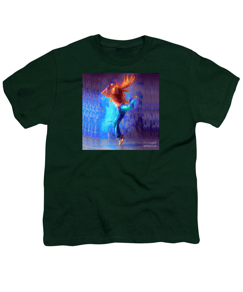 Youth T-Shirt - Love To Dance