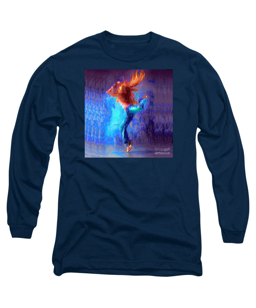 Long Sleeve T-Shirt - Love To Dance