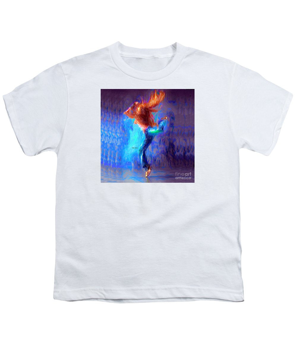 Youth T-Shirt - Love To Dance