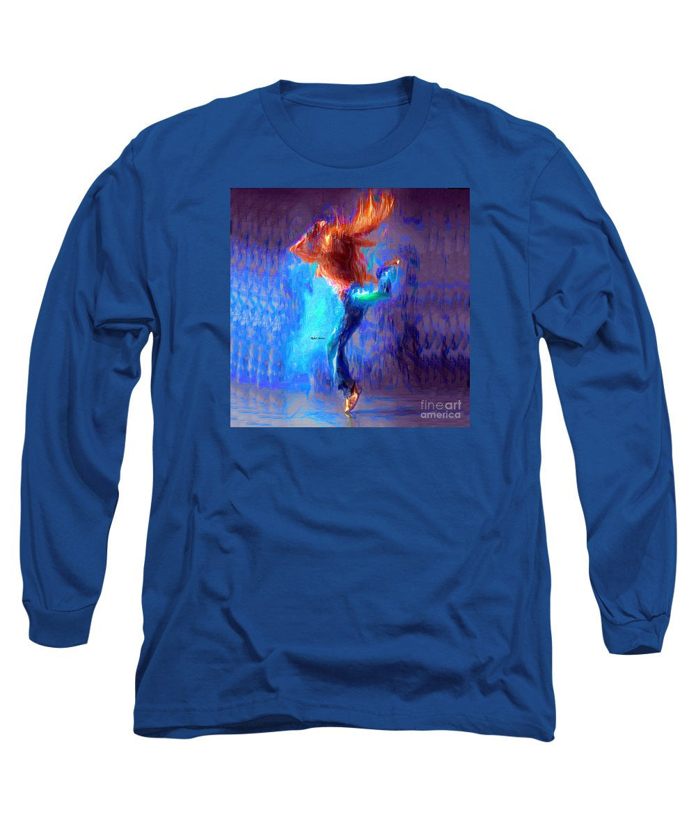 Long Sleeve T-Shirt - Love To Dance