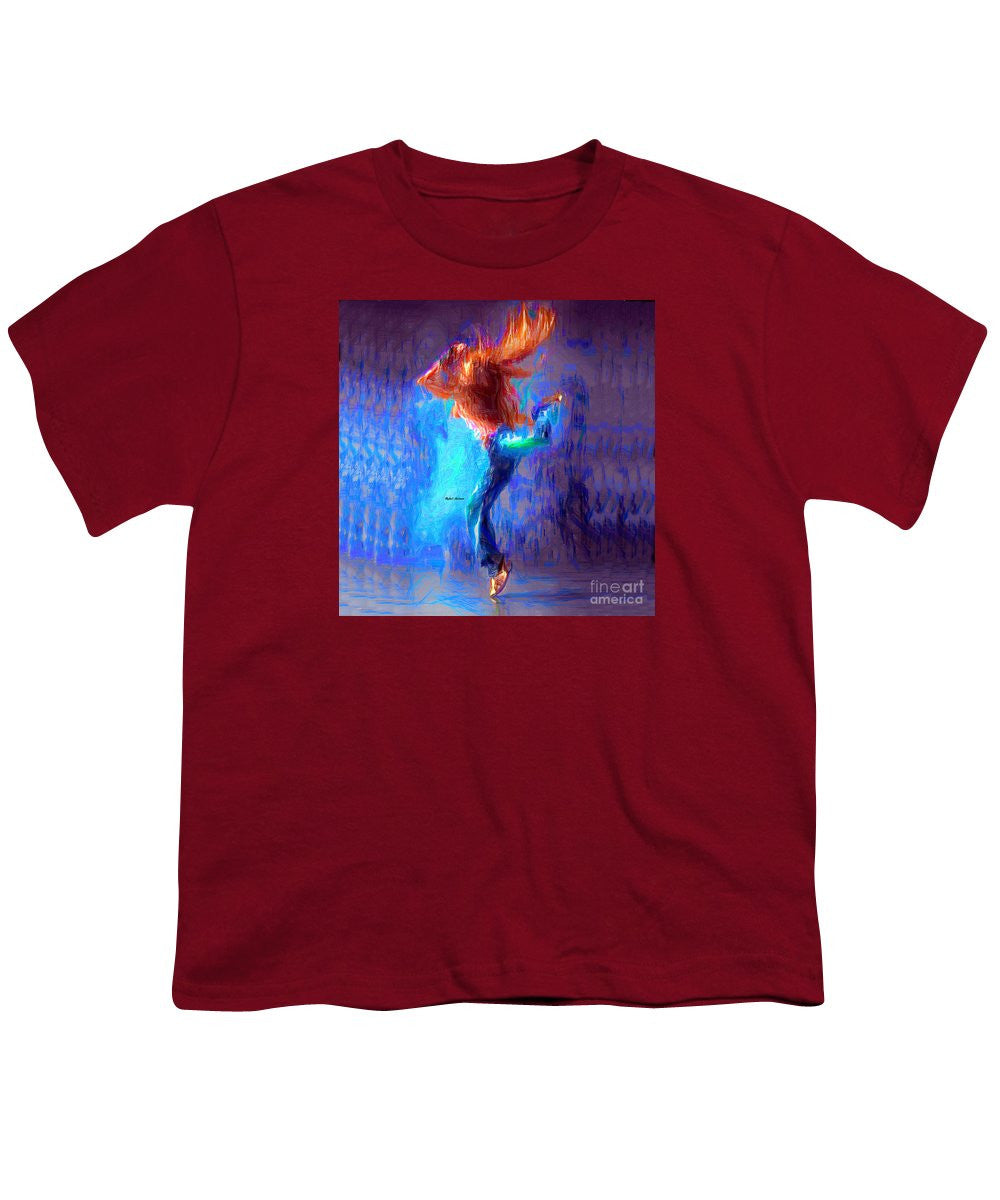 Youth T-Shirt - Love To Dance