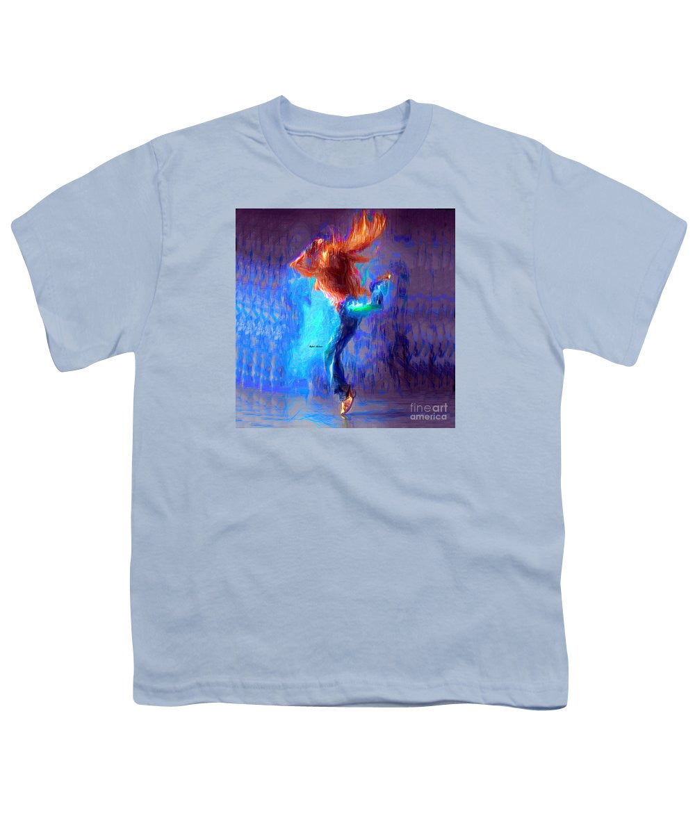 Youth T-Shirt - Love To Dance