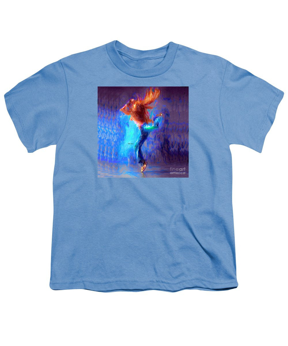 Youth T-Shirt - Love To Dance