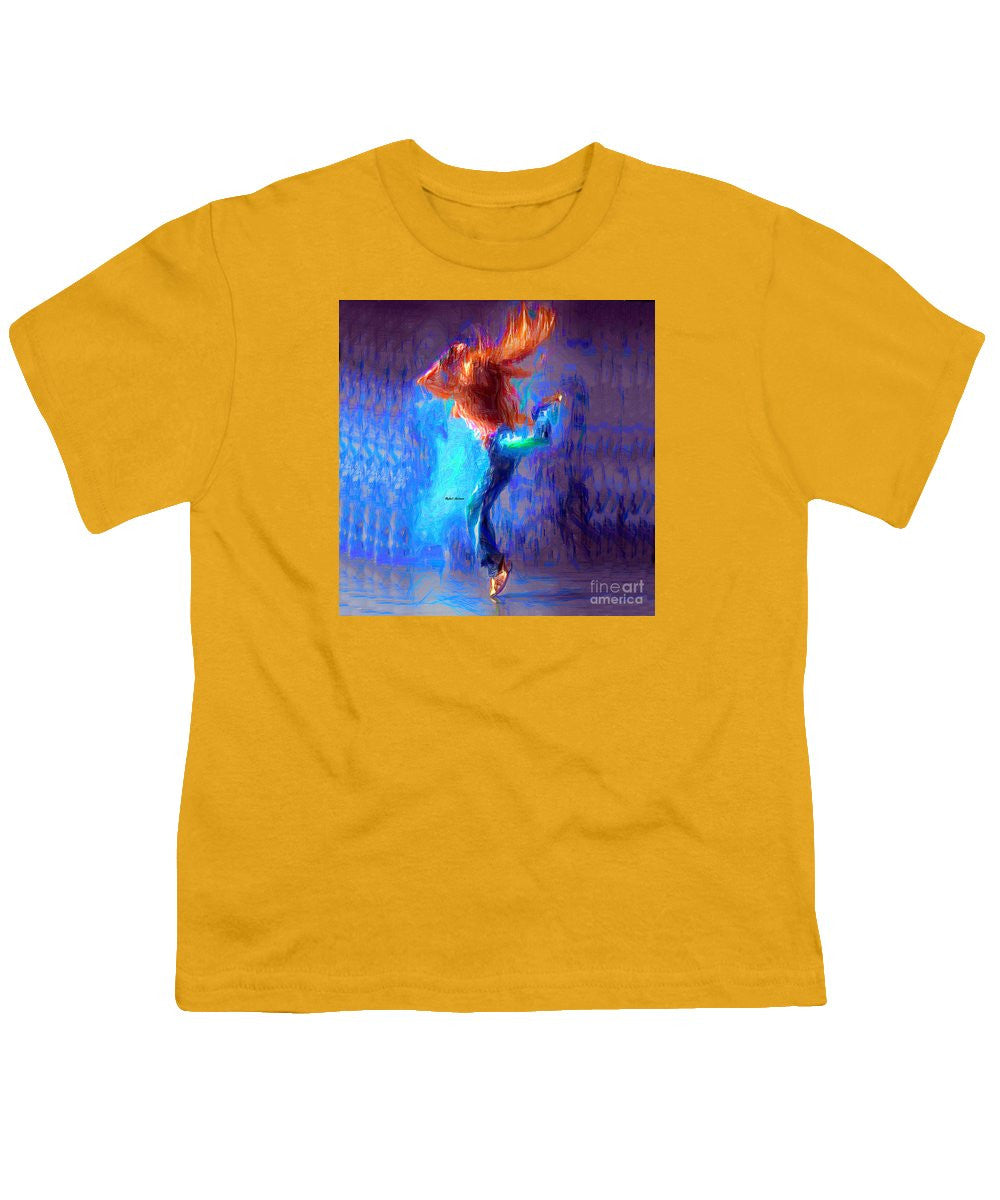 Youth T-Shirt - Love To Dance