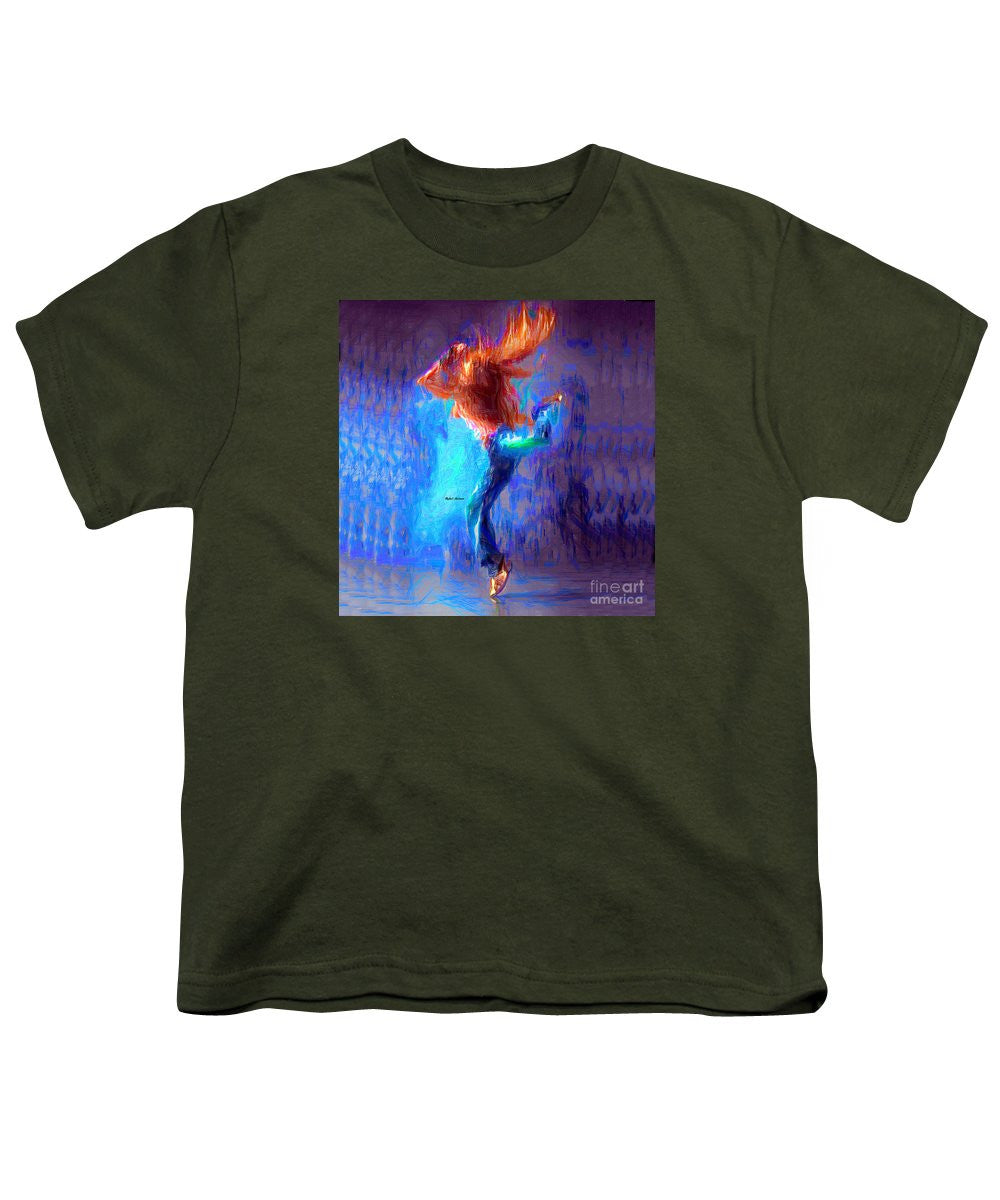 Youth T-Shirt - Love To Dance