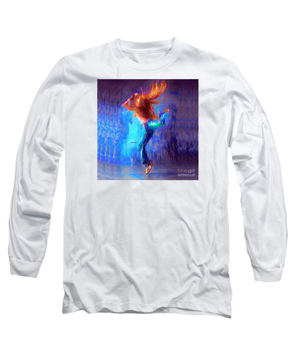 Long Sleeve T-Shirt - Love To Dance