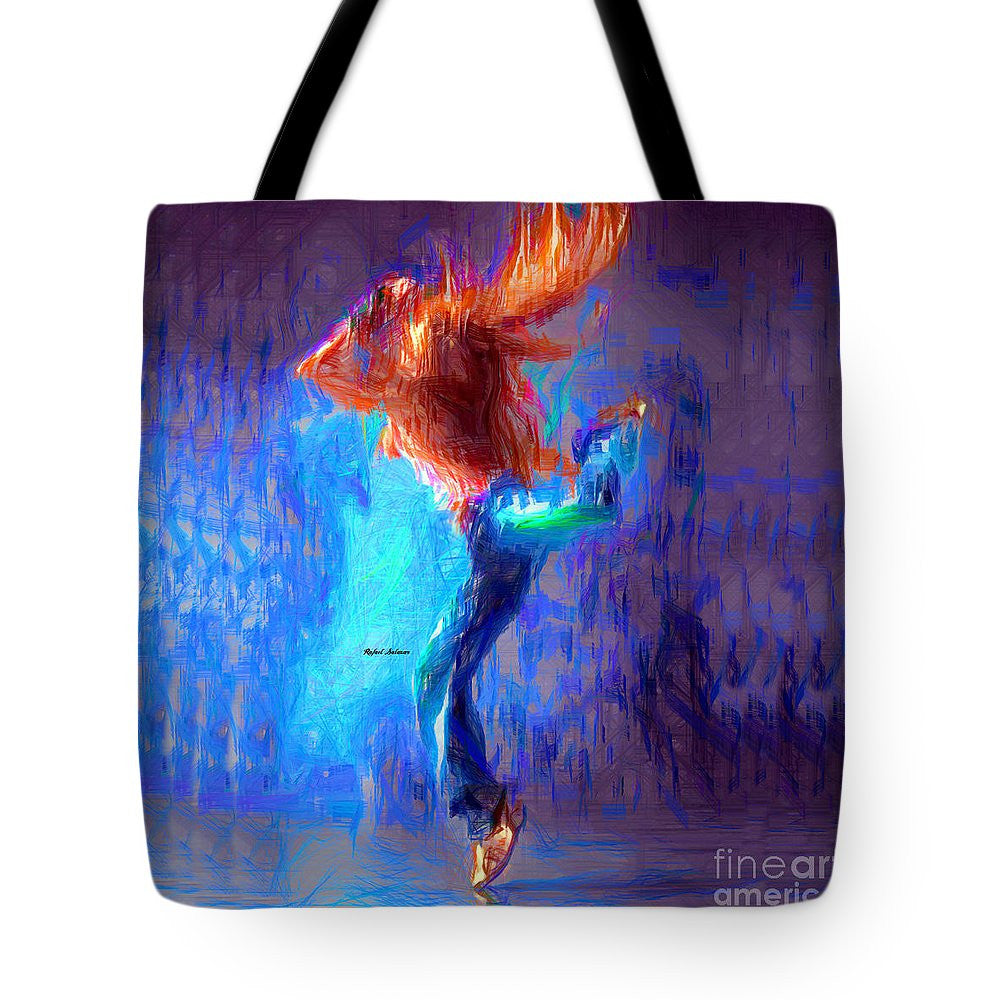 Tote Bag - Love To Dance