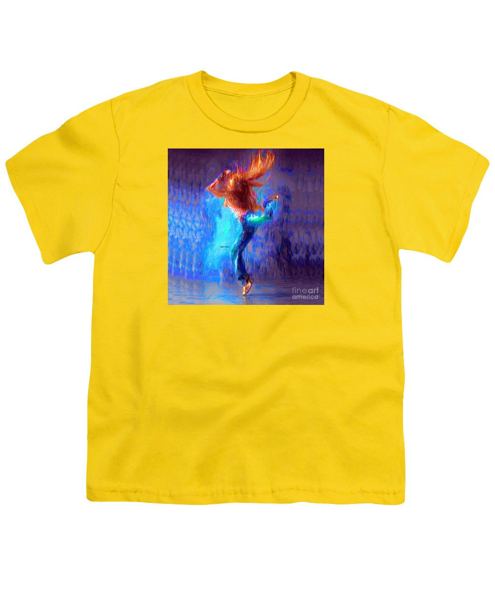 Youth T-Shirt - Love To Dance